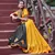 Black Embroidered Cotton Indian Traditional Navratri Dandiya Raas Garba Festival Function Semi Stitched Lehenga Choli