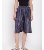 Blue Current Stripe Pant