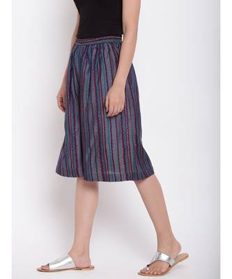 Blue Current Stripe Pant 2