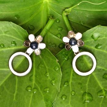 White Danglers Drops 1