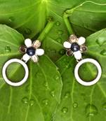 White Danglers Drops