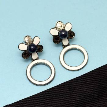 White Danglers Drops 2