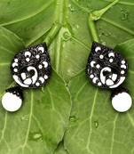 White danglers-drops