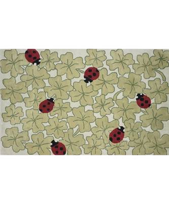 Indian Hand Tufted Floor Covering Kids Carpet 2