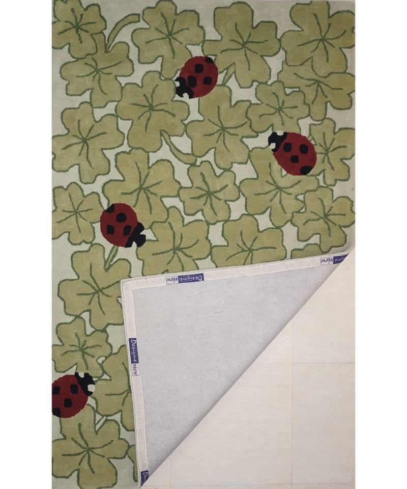 Indian Hand Tufted Floor Covering Kids Carpet