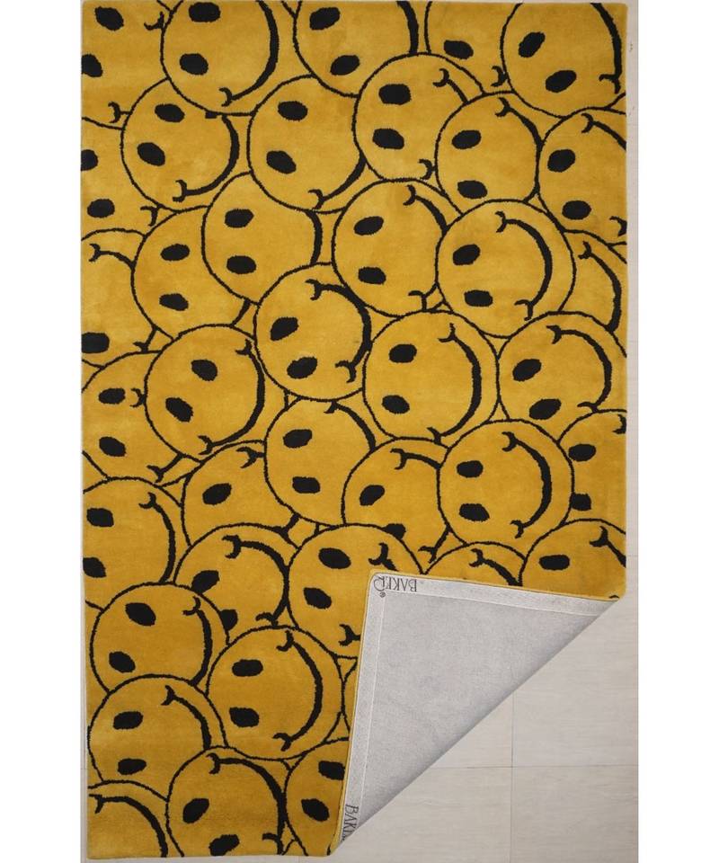 Indian Hand Tufted Floor Covering Kids Carpet