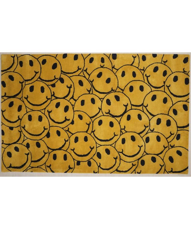 Indian Hand Tufted Floor Covering Kids Carpet