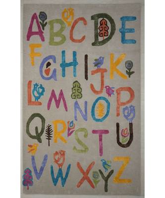 Indian Hand Tufted Floor Covering Kids Carpet 1