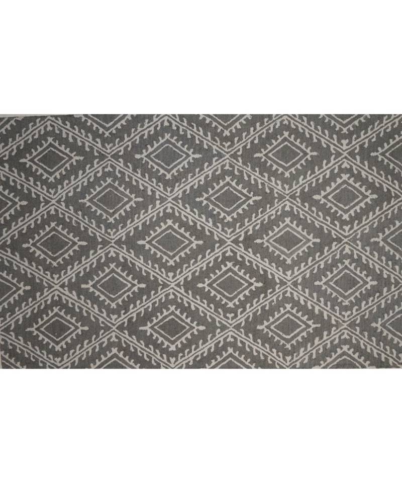 Kilim Floral Design Pattern Are Rugs In Hand Tufted Carpet In Size 60 X 96 Inch