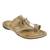 Indian Ethnic Handmade Organic Natural Leather Sandals For Men, Traditional Leather Flip-Flops