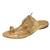 Indian Handmade Men's  Organic Natural Leather Sandals, Ethnic Shoes For Men