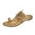 Handcrafted Elegant Organic Natural Leather Sandals For Men, Indian Kolhapuri Flip-Flops