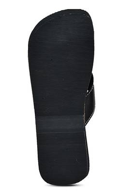 Indian Synthetic Leather Casual Thong Sandals For Men 4
