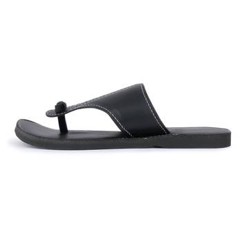 Indian Ancient Classic Sandals For Men, Beach Summer Spartan Slide Comfortable Flip Flops 5