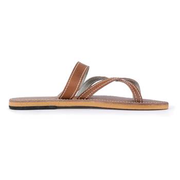 Indian Sandals, Women Sandals, Flat Sandals, Straps Sandals, Synthetic Leather Sandals, Cross Sandals 5