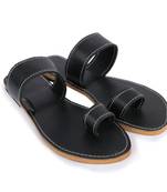 Synthetic Leather Sandals, Sandals, Indian Sandals, Womens Sandals, Summer Sandals