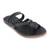 Slide Sandals Women Boho, Black Sandals Bohemian Make Cute Summer Shoes Gift For Her. Ancient Indian Sandals