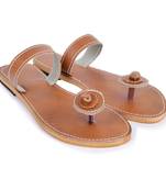 Synthetic Leather Boho Sandals, Women Bohemian Sandals Shoes For Women