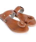 Synthetic Sandals / Ancient Indian Sandals/ Women's Flats/ Women's Sandals