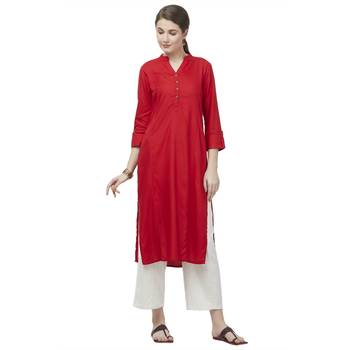 Natural Linolio Solid Ethnic Wear Palazzo For Women's 5