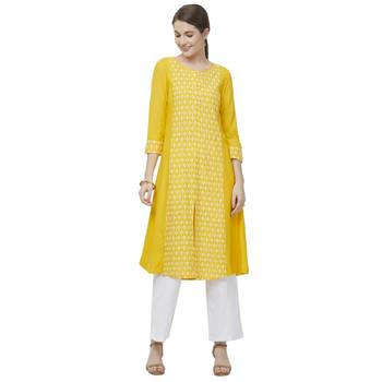 White Linolio Solid Ethnic Wear Palazzo For Women's 5