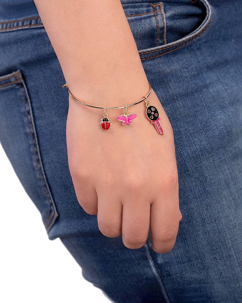 Teens Interchangeable Charms Bracelet Voylla 3048990