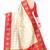 multicolor woven art silk saree with blouse ( set 3)