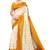 multicolor woven art silk saree with blouse ( set 3)