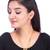 Sanskriti Gold Plated Goddess Laxmi Two Wati Mangalsutra Necklace