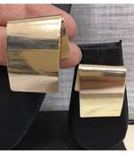 Women Western Designer Antique Jewellery Gold-Plated Alloy Stud Earrings Light Weight Dangle Drop Earring For Girls