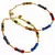 Traditional Multi-Color Ethnic Brass Payal Anklet