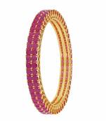 Pink Agate Bangles And Bracelets