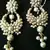 Pearl Heavy Earring