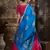 Pink Sequins Embroidered Silk Semi Stitched Bridal Lehenga