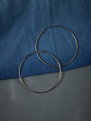 Zerokaatasilver Earrings 1