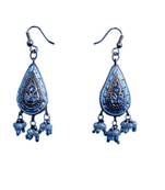 Ethnic Jodhpuri Design Earrings Fashion Jewellery