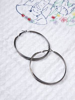 Zerokaatasilver Earrings 1