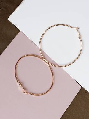 Zerokaatagold Earrings 1