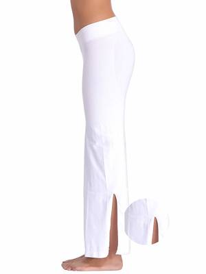 Microfiber White Saree Shapewear 3
