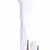 Microfiber White Saree Shapewear