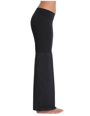 Microfiber Black Saree Shapewear 2