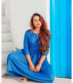 Stylish Front Neck Dress