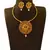 Green ruby  necklace-sets