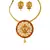 Green ruby  necklace-sets