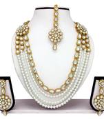 White jewellery