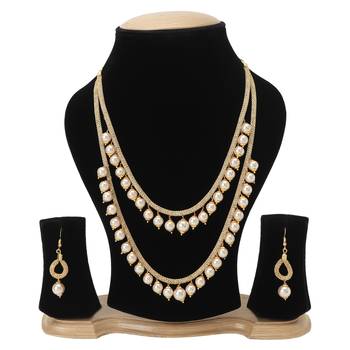 Off Wight Cubic Zirconia Necklaces 2