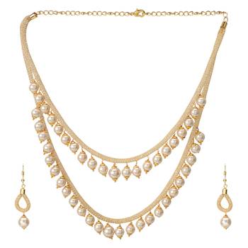 Off Wight Cubic Zirconia Necklaces 3