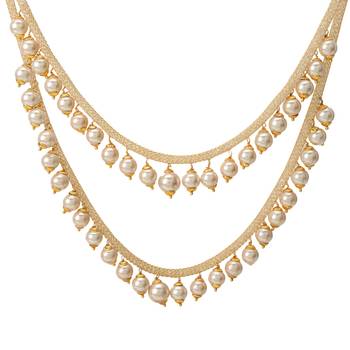 Off Wight Cubic Zirconia Necklaces 4
