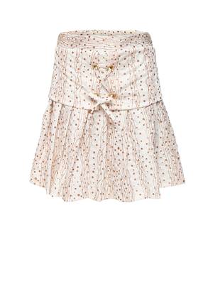 Green Plain Nylon Kids-Tops 3