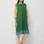 Women's The Jena Kurti in Tie Dye Cotton